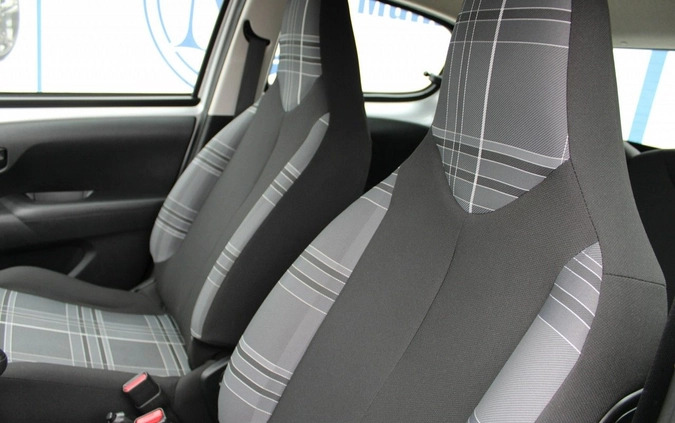 Peugeot 108 cena 31900 przebieg: 31000, rok produkcji 2016 z Kobylin małe 191